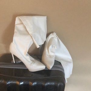 Above the knee boots super sexy